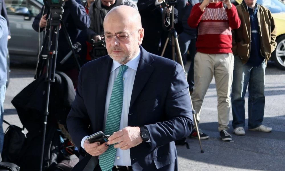 Αλαφούζος κατά Ολυμπιακού: "Έδερνε δημοσιογράφους - Ήταν συμμορία"